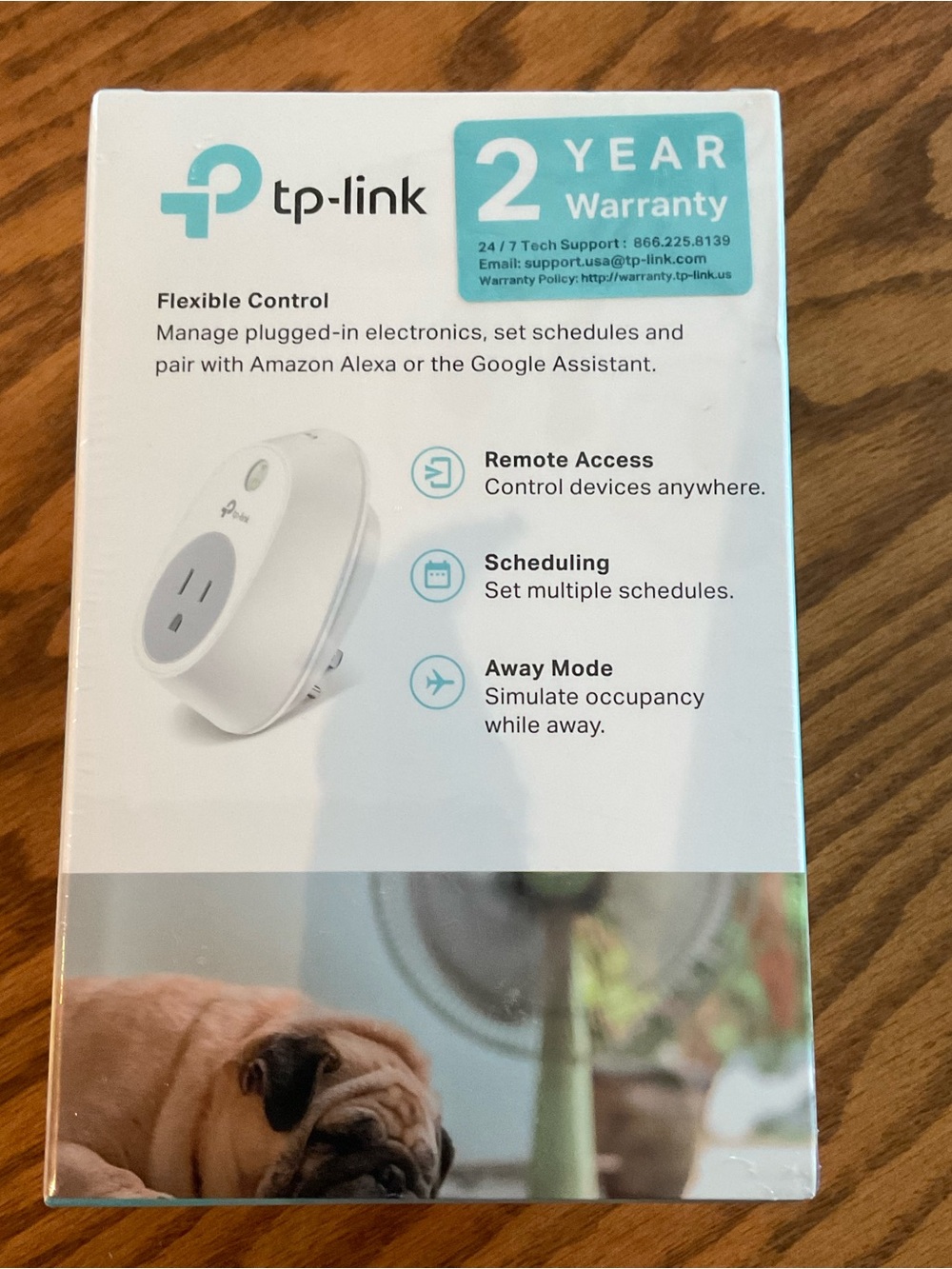 NIP Smart Wi-Fi Plug - Picture 2 of 4